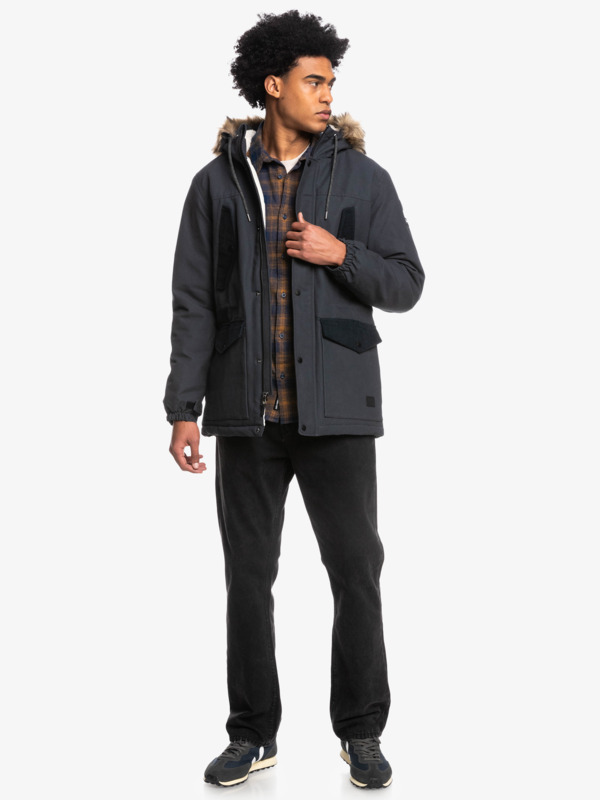 Long Trip - Parka Jacket for Men  EQYJK03904