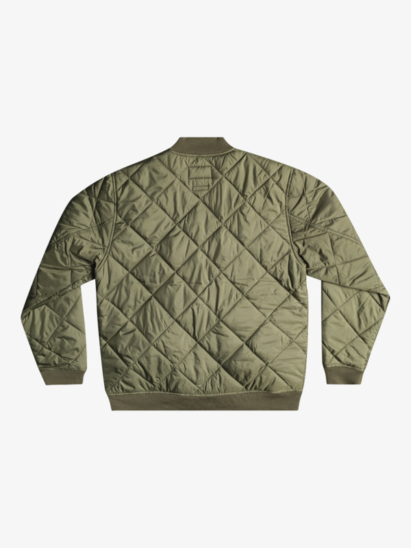 Mysto Bombie - Quilted Bomber Jacket for Men  EQYJK03909