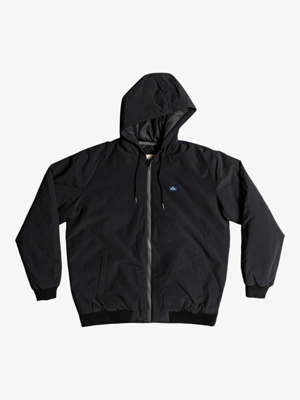 Classik Quilted - Insulated Hooded Jacket for Men  EQYJK03913
