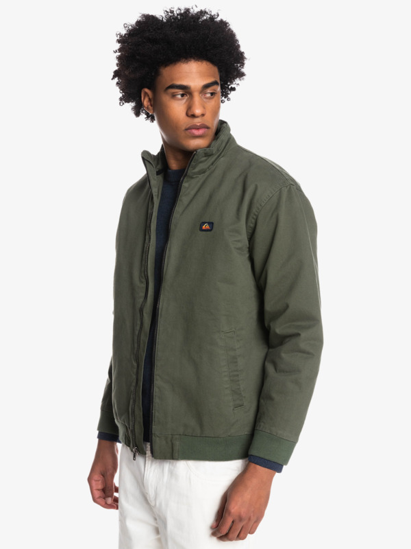 Classik - Insulated Windbreaker for Men  EQYJK03914