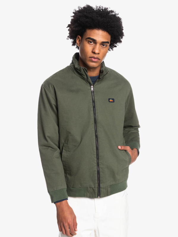 Classik - Insulated Windbreaker for Men  EQYJK03914