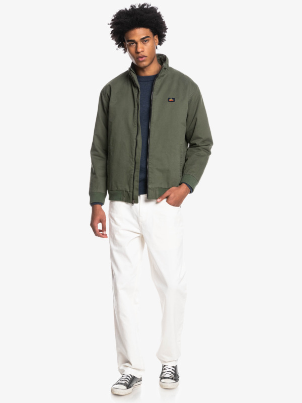 Classik - Insulated Windbreaker for Men  EQYJK03914