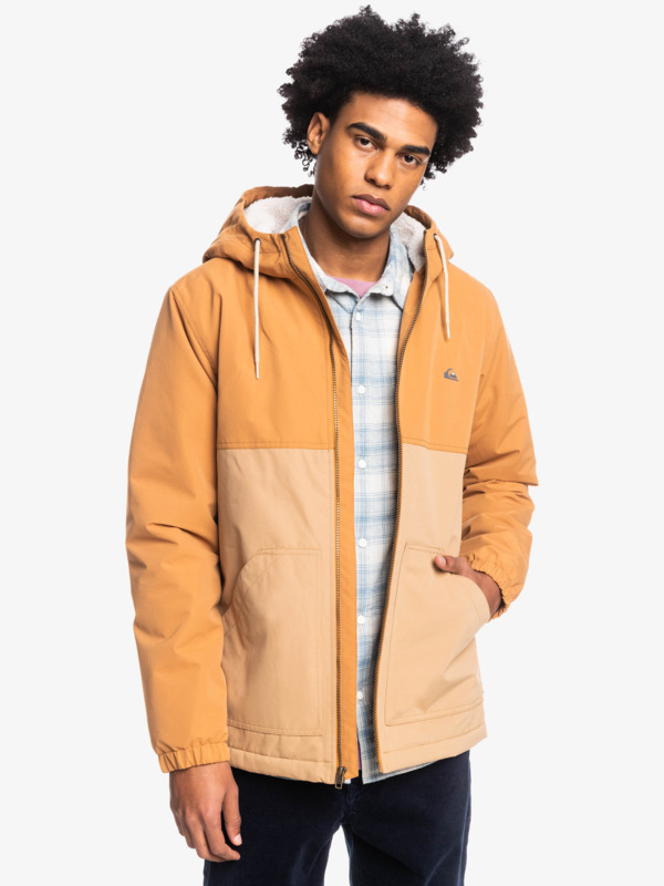 Final Call - Hooded Jacket for Men  EQYJK03918