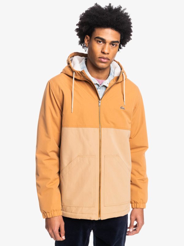 Final Call - Hooded Jacket for Men  EQYJK03918