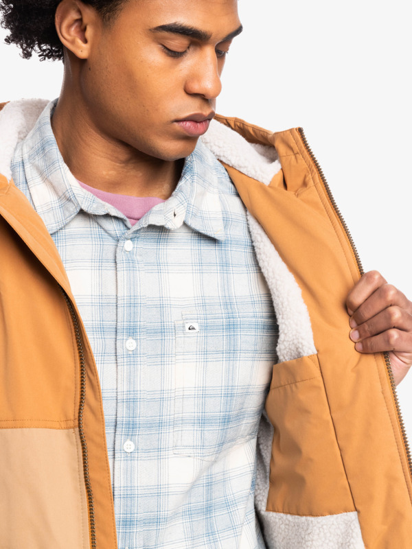 Final Call - Hooded Jacket for Men  EQYJK03918