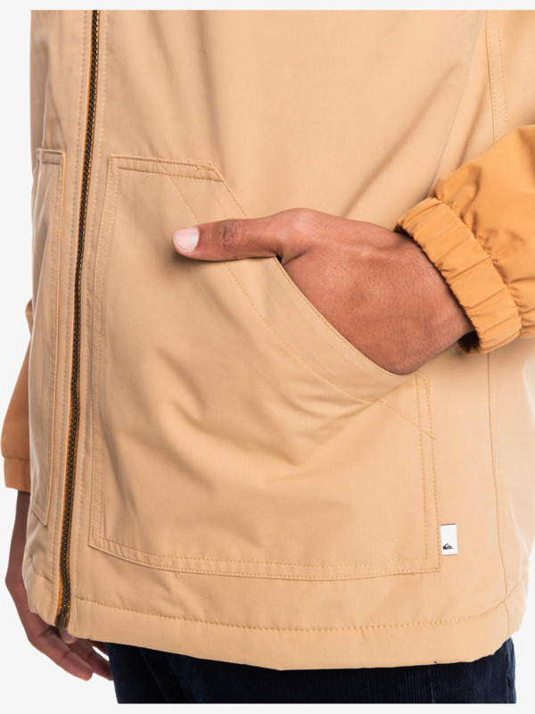 Final Call - Hooded Jacket for Men  EQYJK03918