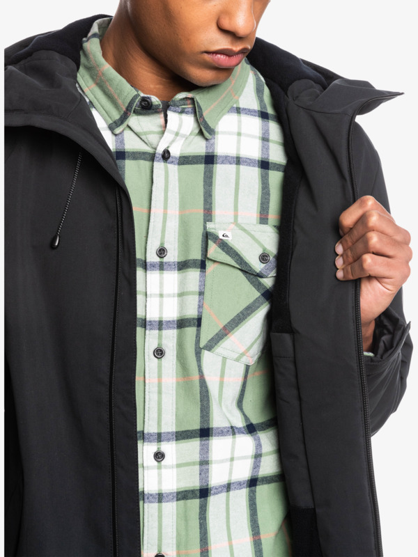 New Skyward - Parka Jacket for Men  EQYJK03920