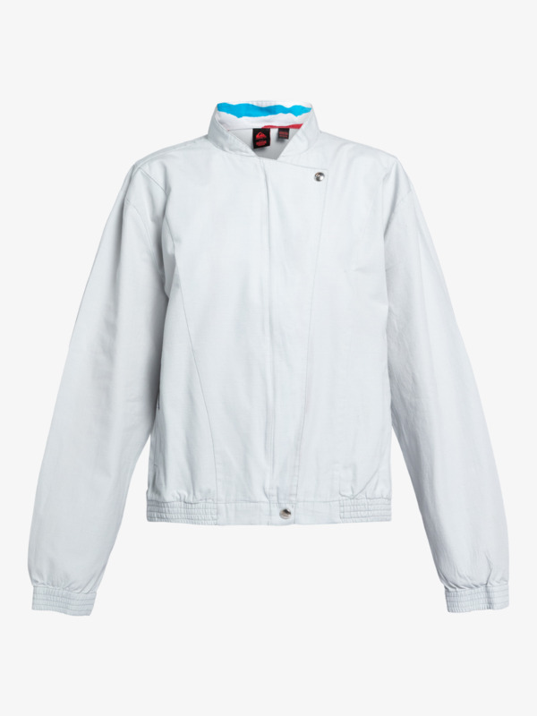 Quiksilver x Stranger Things The Steve - Vintage Style Jacket for Men  EQYJK03935