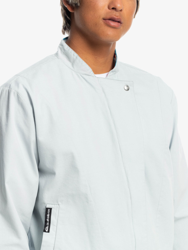 Quiksilver x Stranger Things The Steve - Vintage Style Jacket for Men  EQYJK03935