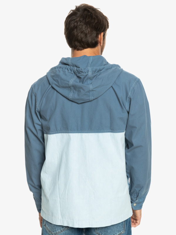 Natural Surf - Hooded Jacket for Men  EQYJK03949