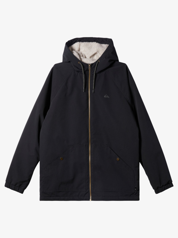 Final Call - Water-Resistant Parka for Men  EQYJK03980