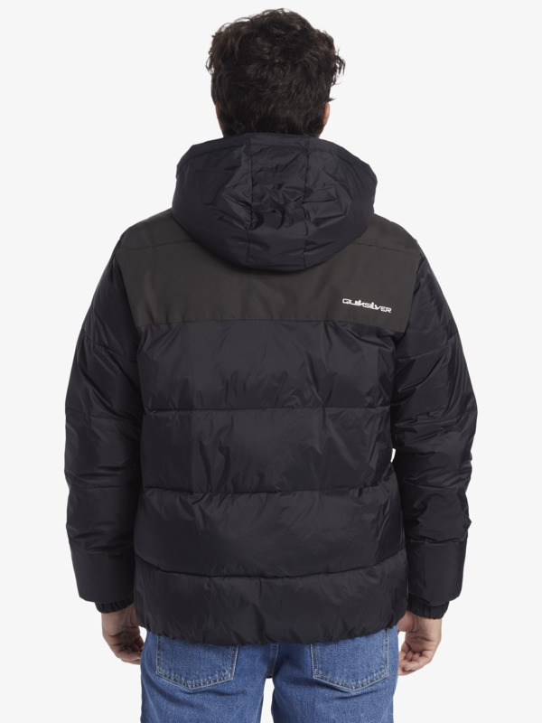 Wolfs Shoulder - Puffer Jacket for Men EQYJK03990