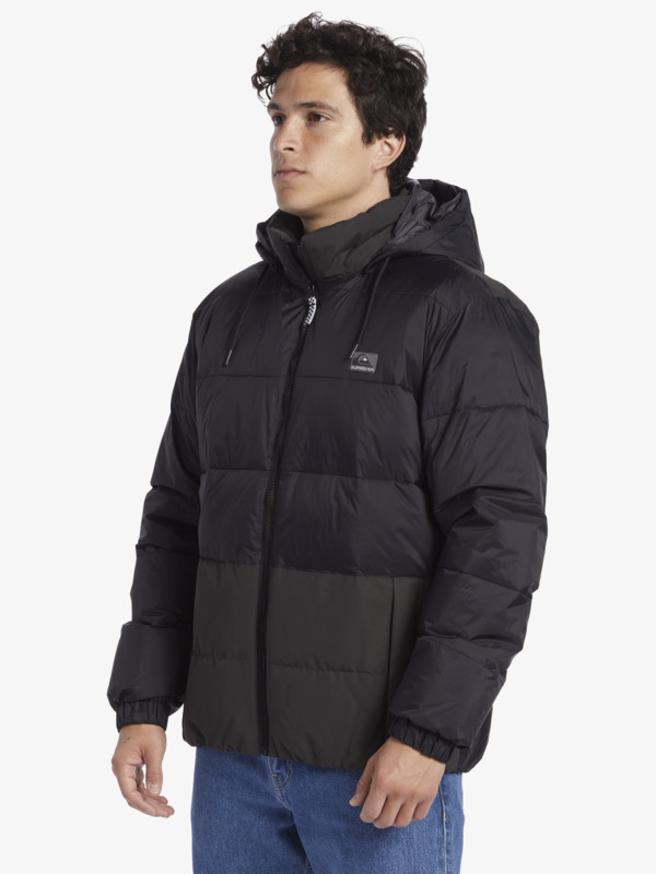 Wolfs Shoulder - Puffer Jacket for Men EQYJK03990