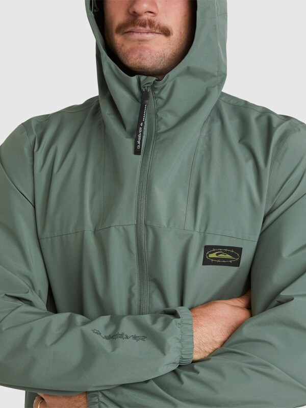 Mikey Lizard Runner - Jacket for Men EQYJK03998