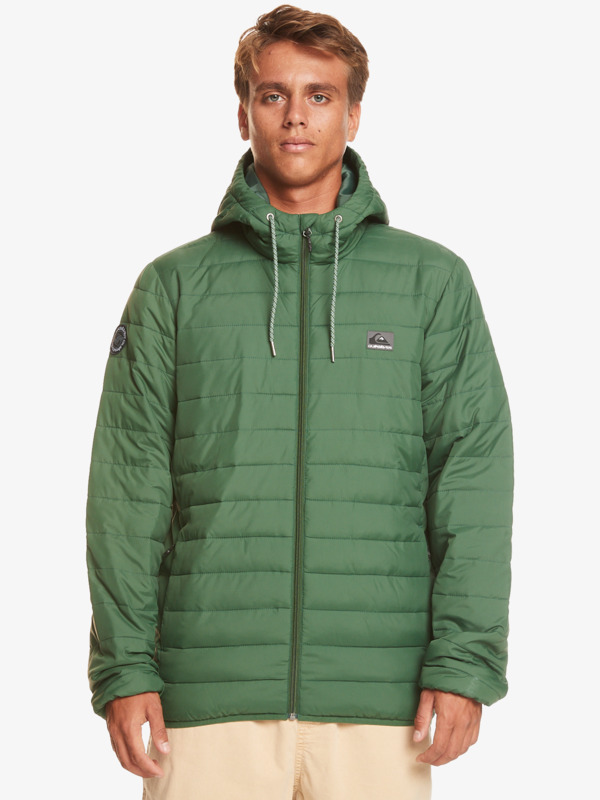 Quiksilver puffer jacket online