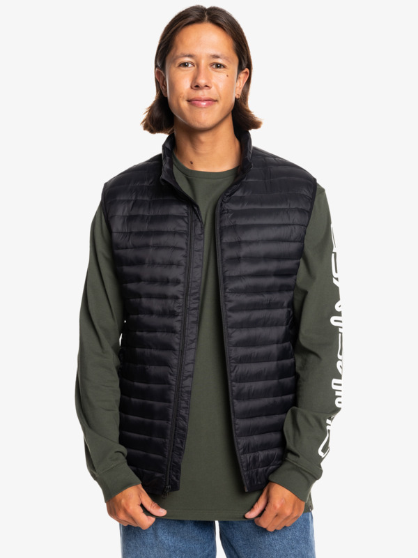 Scaly - Lightweight Vest for Men  EQYJK04009