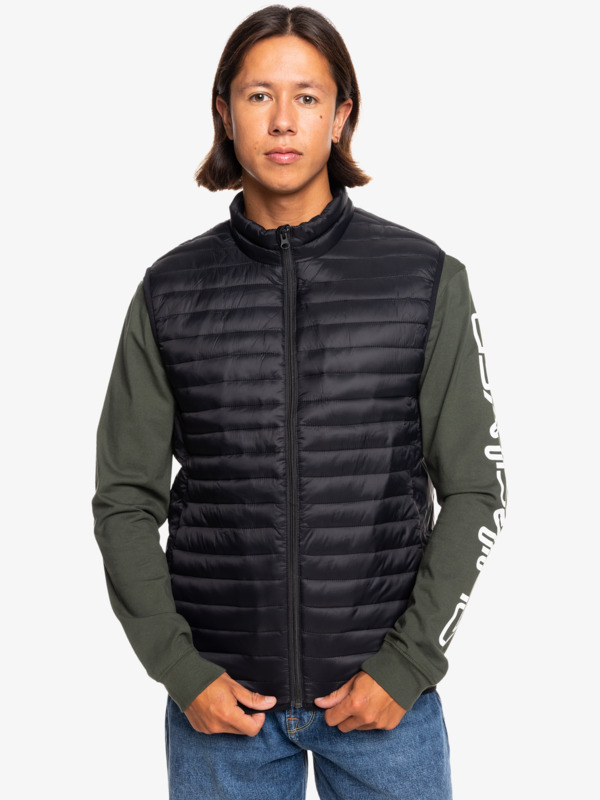 Scaly - Lightweight Vest for Men  EQYJK04009