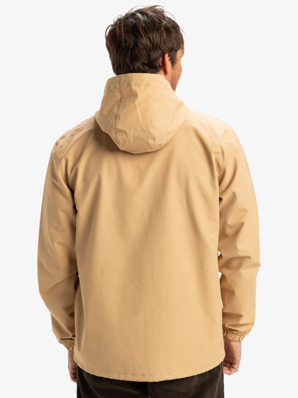 Rain Cloud - Hooded Track Jacket for Men  EQYJK04013