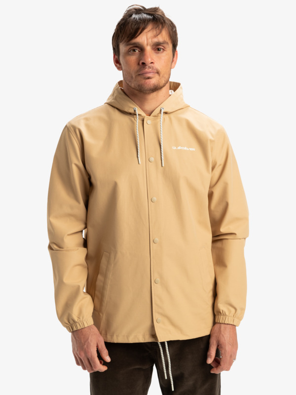 Rain Cloud - Hooded Track Jacket for Men  EQYJK04013