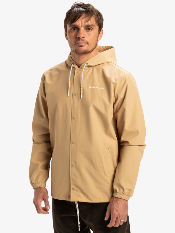 Rain Cloud - Hooded Track Jacket for Men  EQYJK04013