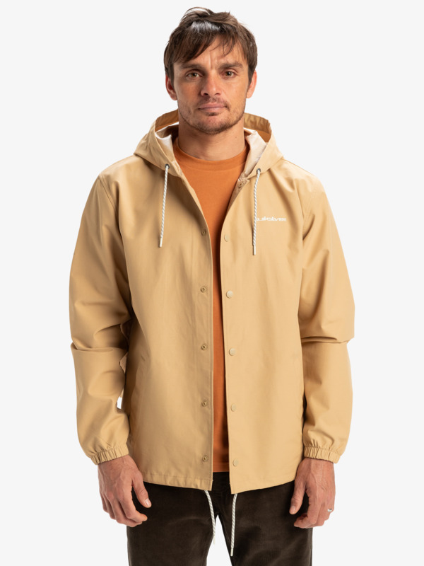 Rain Cloud - Hooded Track Jacket for Men  EQYJK04013