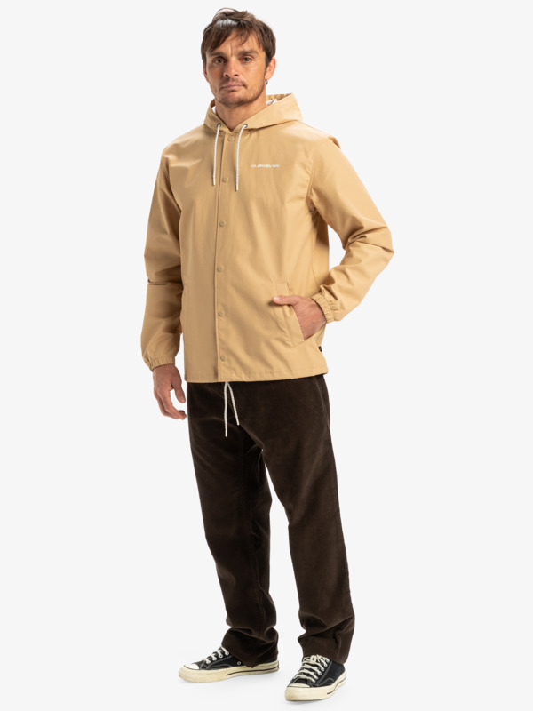 Rain Cloud - Hooded Track Jacket for Men  EQYJK04013