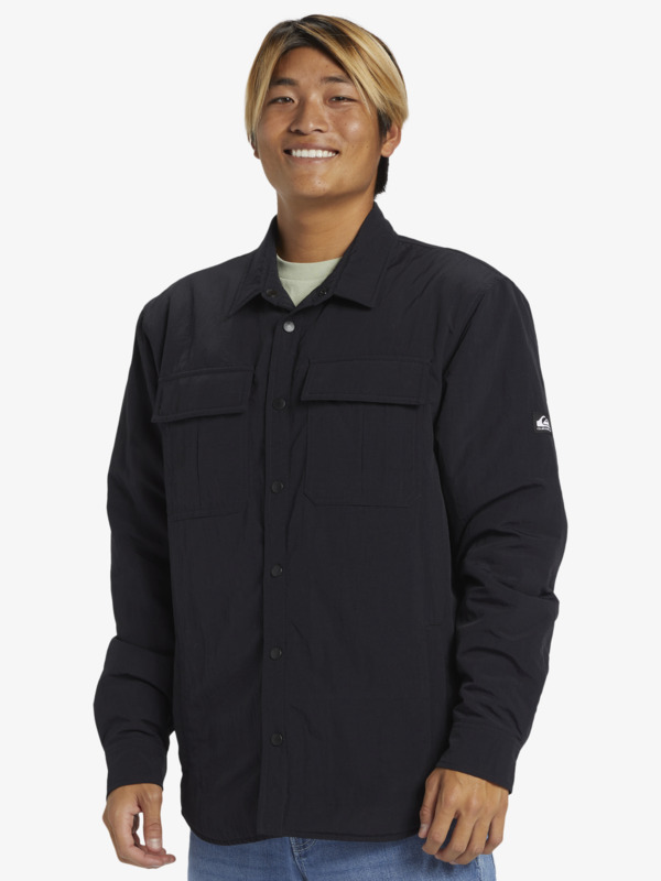 Cold Snap - Insulated Shacket for Men  EQYJK04019