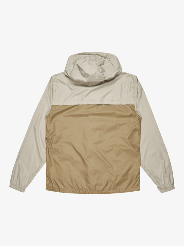 Overcast - Hooded Windbreaker Jacket for Men  EQYJK04030