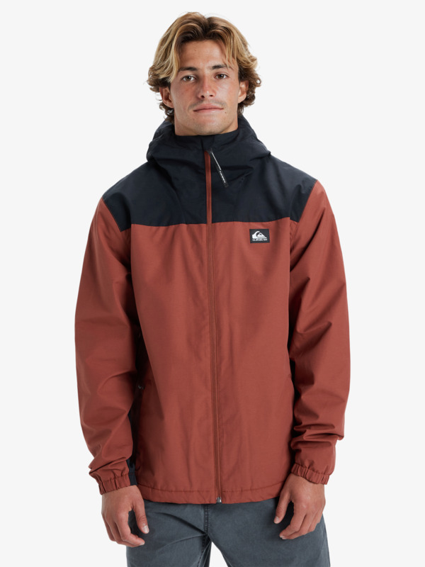 Overcast 3K Warm - Insulated Hooded Jacket for Men  EQYJK04063