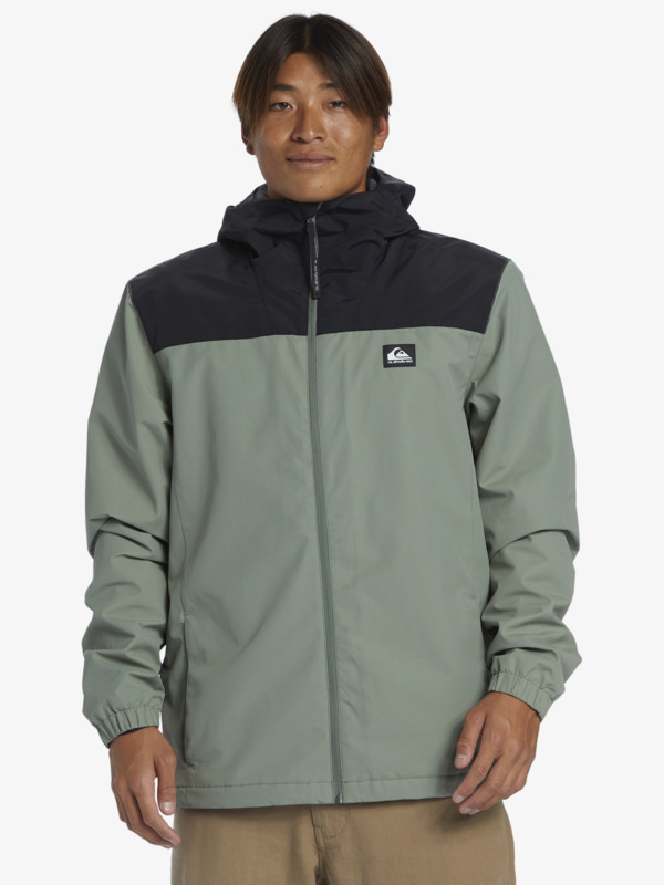 Overcast 3K Warm - Insulated Hooded Jacket for Men  EQYJK04063