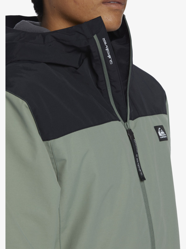 Overcast 3K Warm - Insulated Hooded Jacket for Men  EQYJK04063