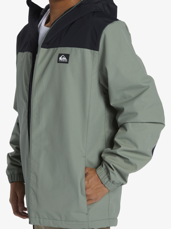 Overcast 3K Warm - Insulated Hooded Jacket for Men  EQYJK04063