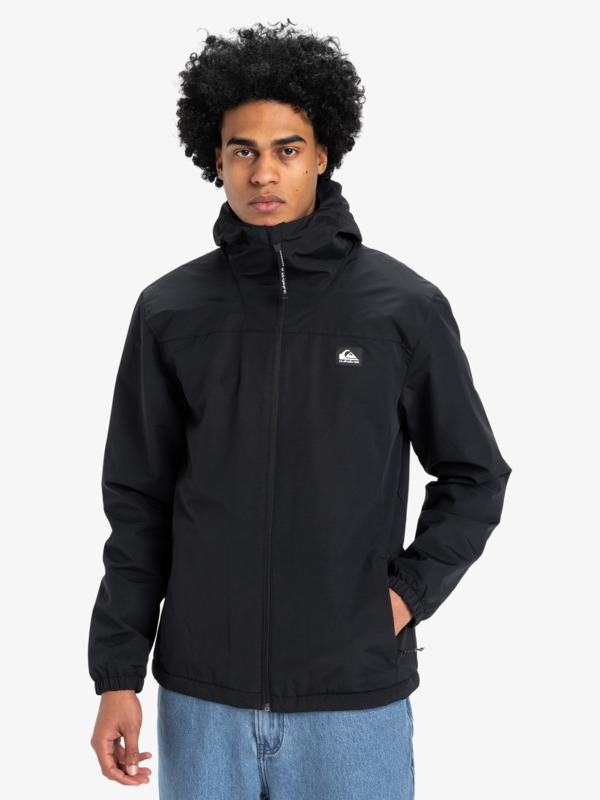 Overcast 3K Warm - Insulated Hooded Jacket for Men  EQYJK04063