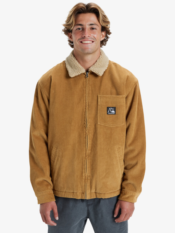 DNA Sherpa Harrington  - Harrington Jacket for Men  EQYJK04064