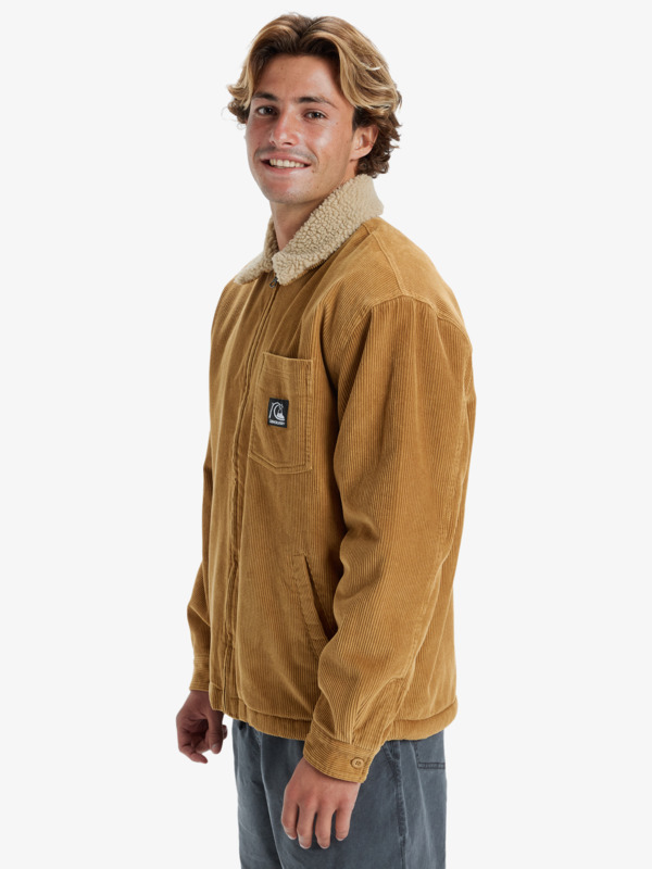 DNA Sherpa Harrington  - Harrington Jacket for Men  EQYJK04064