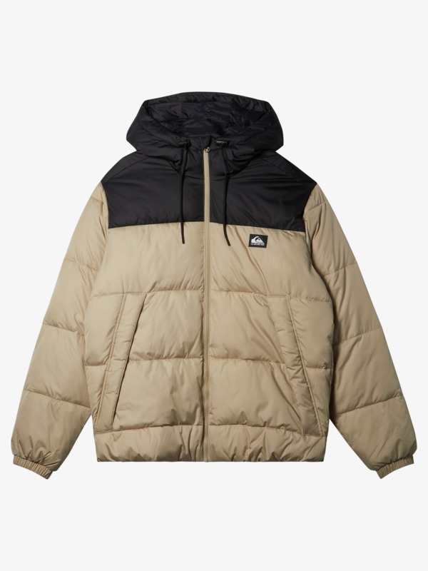 Cold Days - Men's hooded down jacket  EQYJK04066