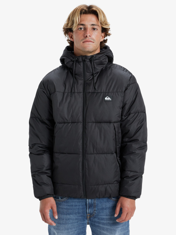 Cold Days Men s hooded down jacket