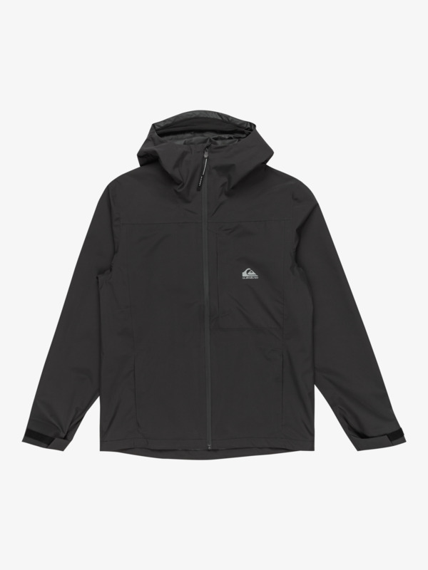 Overcast 10K Insulated Hooded Jacket for Men Quiksilver