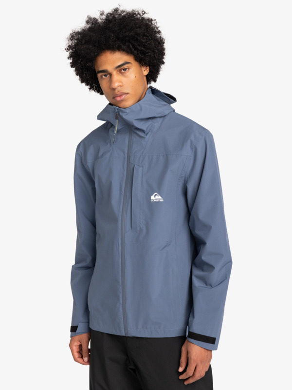 Overcast 10K - Insulated Hooded Jacket for Men  EQYJK04076