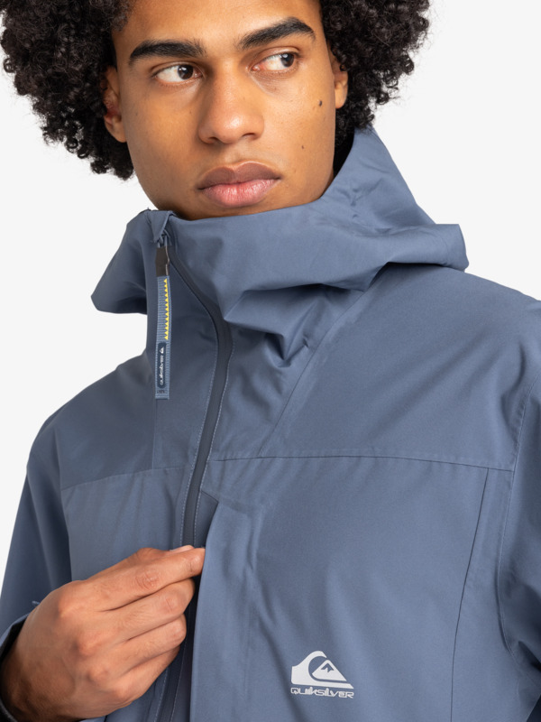 Overcast 10K - Insulated Hooded Jacket for Men  EQYJK04076