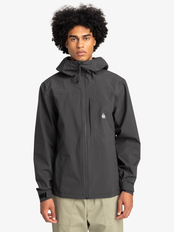 Overcast 10K - Insulated Hooded Jacket for Men  EQYJK04076