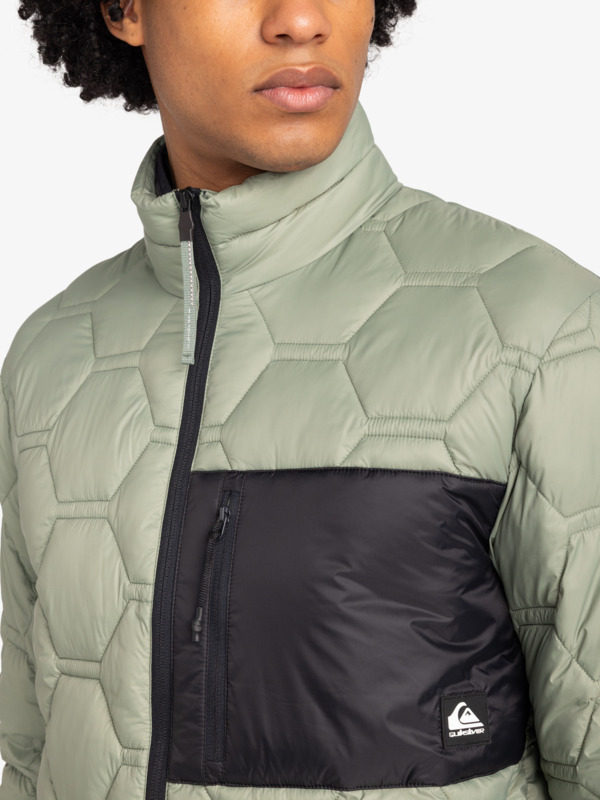 Fuse  - Technical Insulator Jacket for Men  EQYJK04078