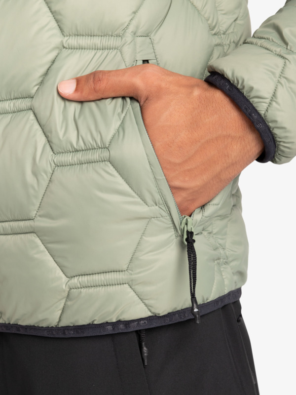 Fuse  - Technical Insulator Jacket for Men  EQYJK04078