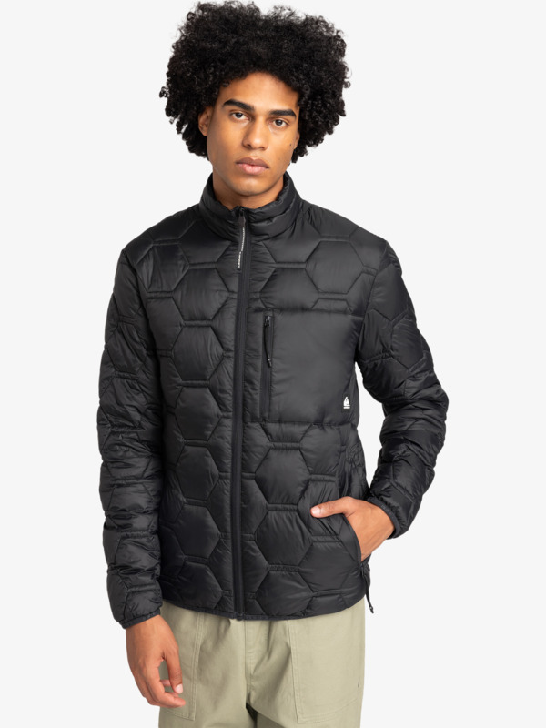 Fuse  - Technical Insulator Jacket for Men  EQYJK04078