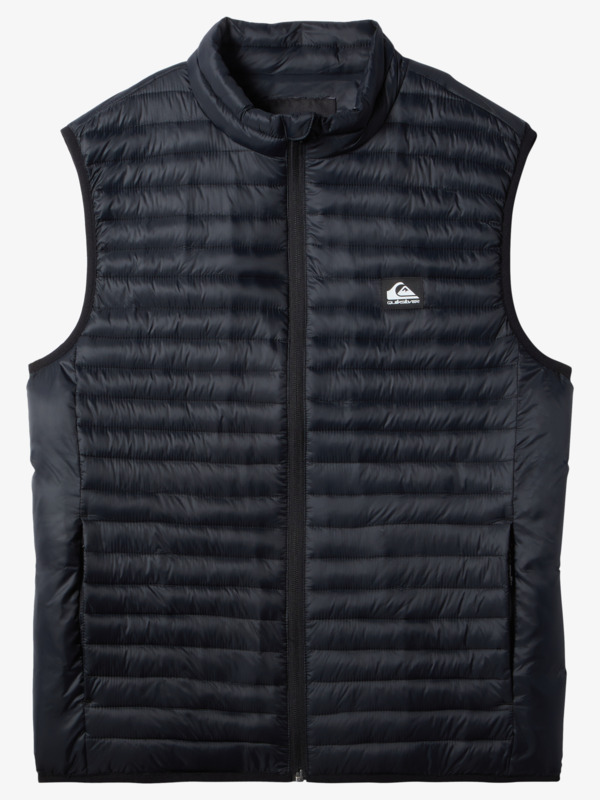 Scaly - Men's insulated sleeveless jacket  EQYJK04080