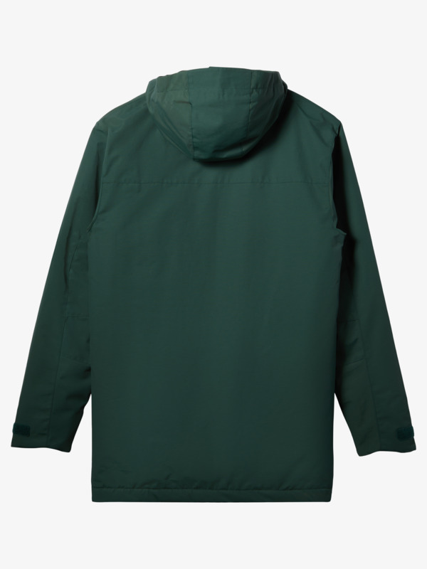 Overcast 3K - Parka Hooded Jacket for Men  EQYJK04087