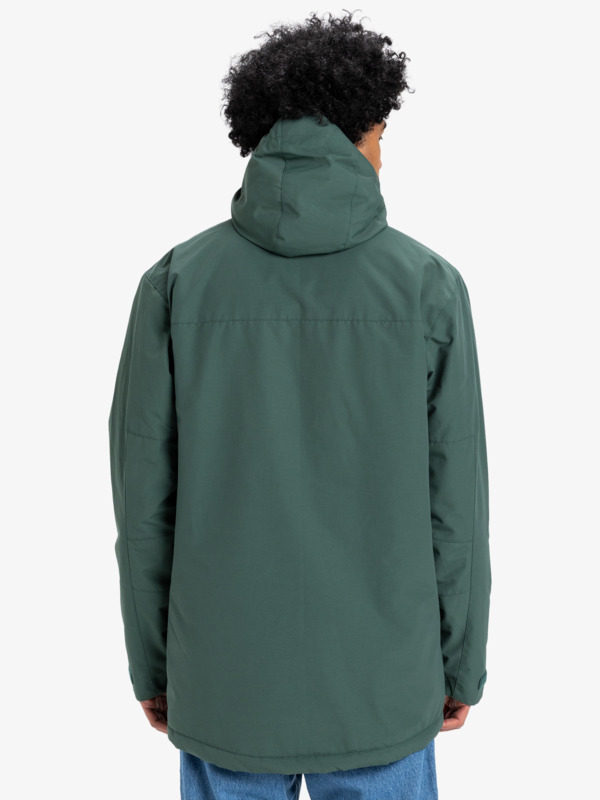 Overcast 3K - Parka Hooded Jacket for Men  EQYJK04087