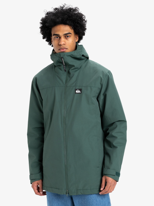 Overcast 3K - Parka Hooded Jacket for Men  EQYJK04087