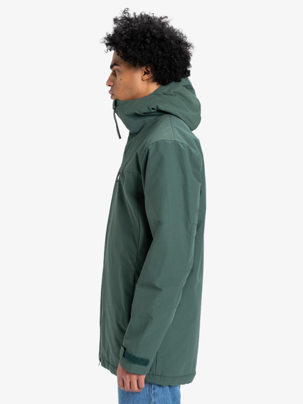 Overcast 3K - Parka Hooded Jacket for Men  EQYJK04087