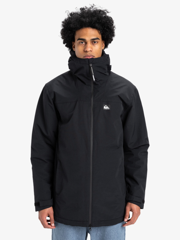 Quicksilver parka best sale